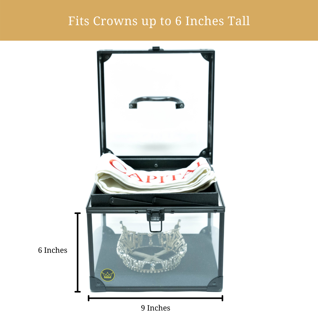 The Essential Crown Box Plus