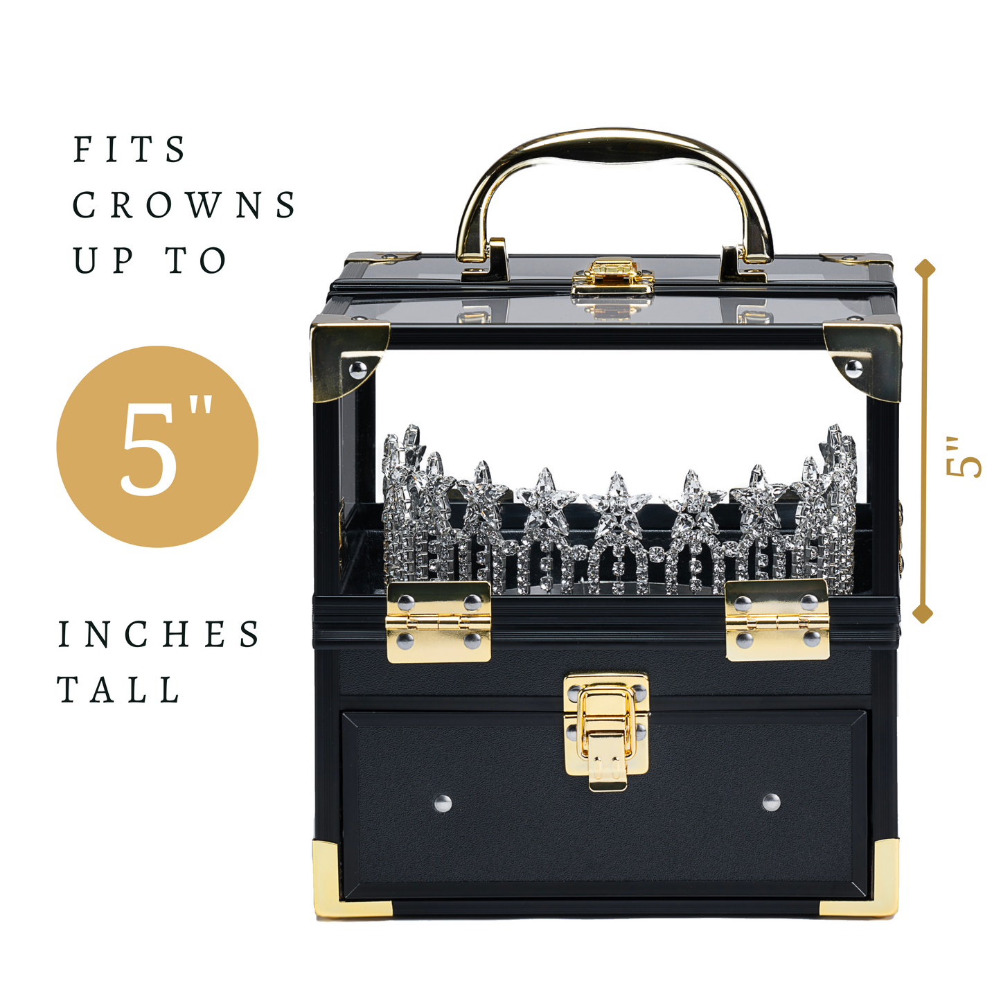 The Royal Crown Box