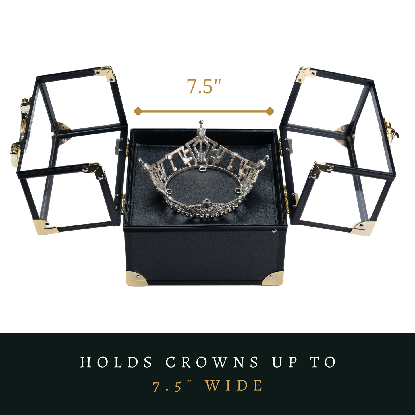 The Royal Crown Box