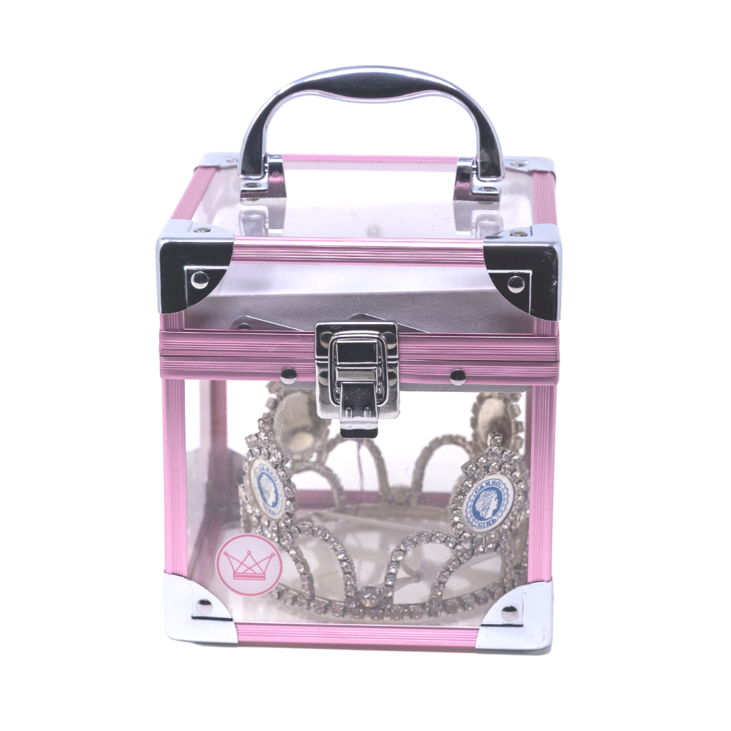 The Princess Crown Box