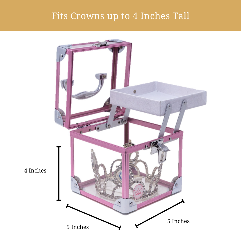 The Princess Crown Box