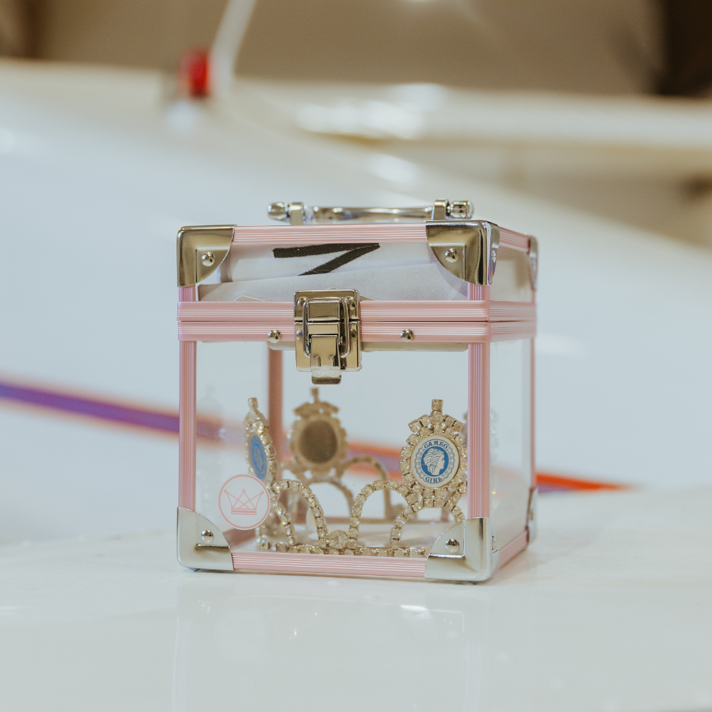 The Princess Crown Box