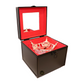 The Ultimate Crown Box, Black/Red