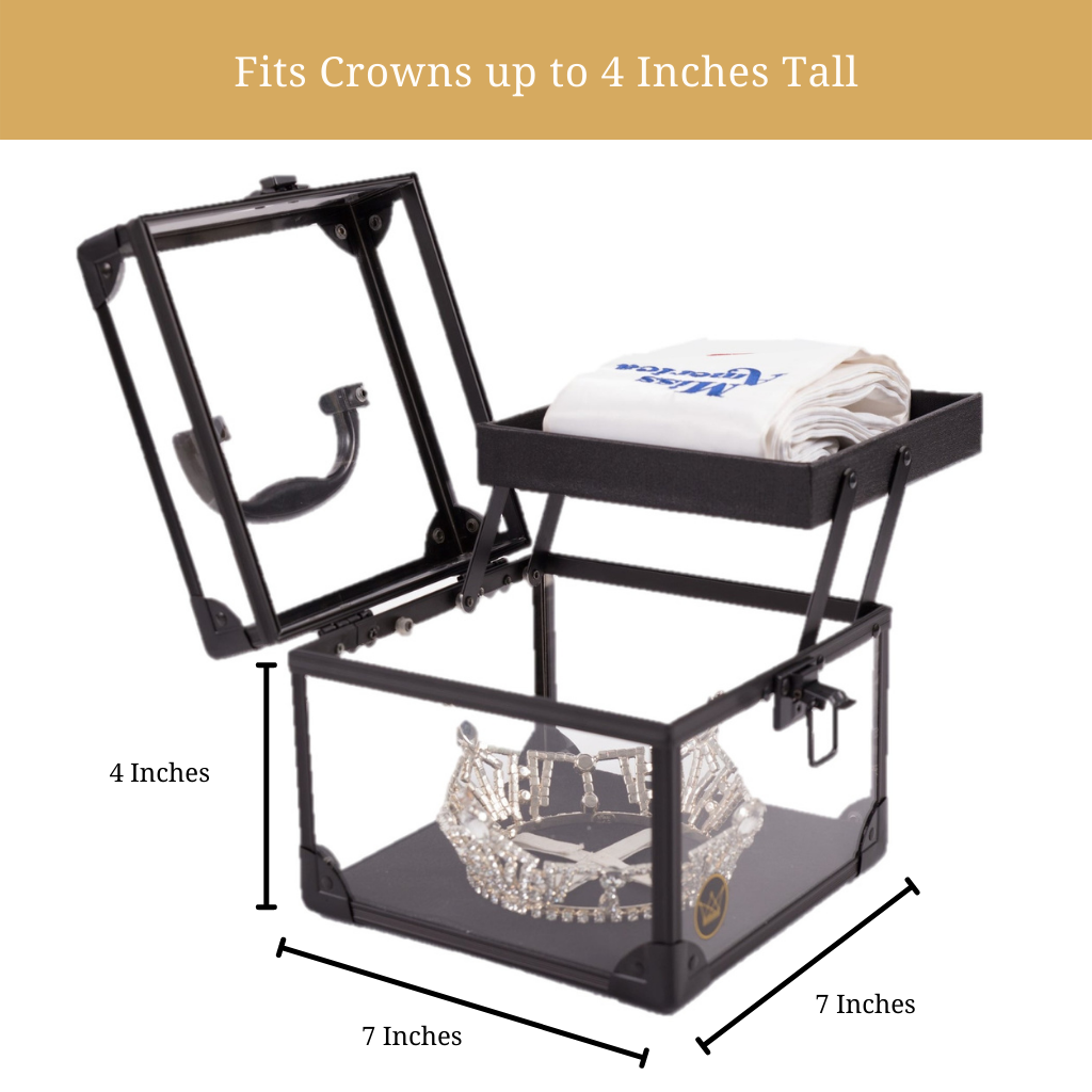 Crown Box The Essential Crown Box – The Traveling Miss