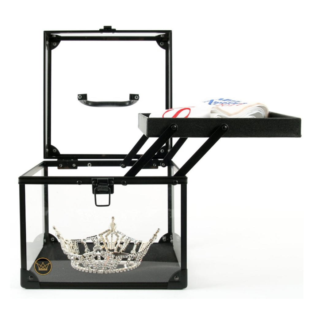 Crown Box The Essential Crown Box Plus – The Traveling Miss