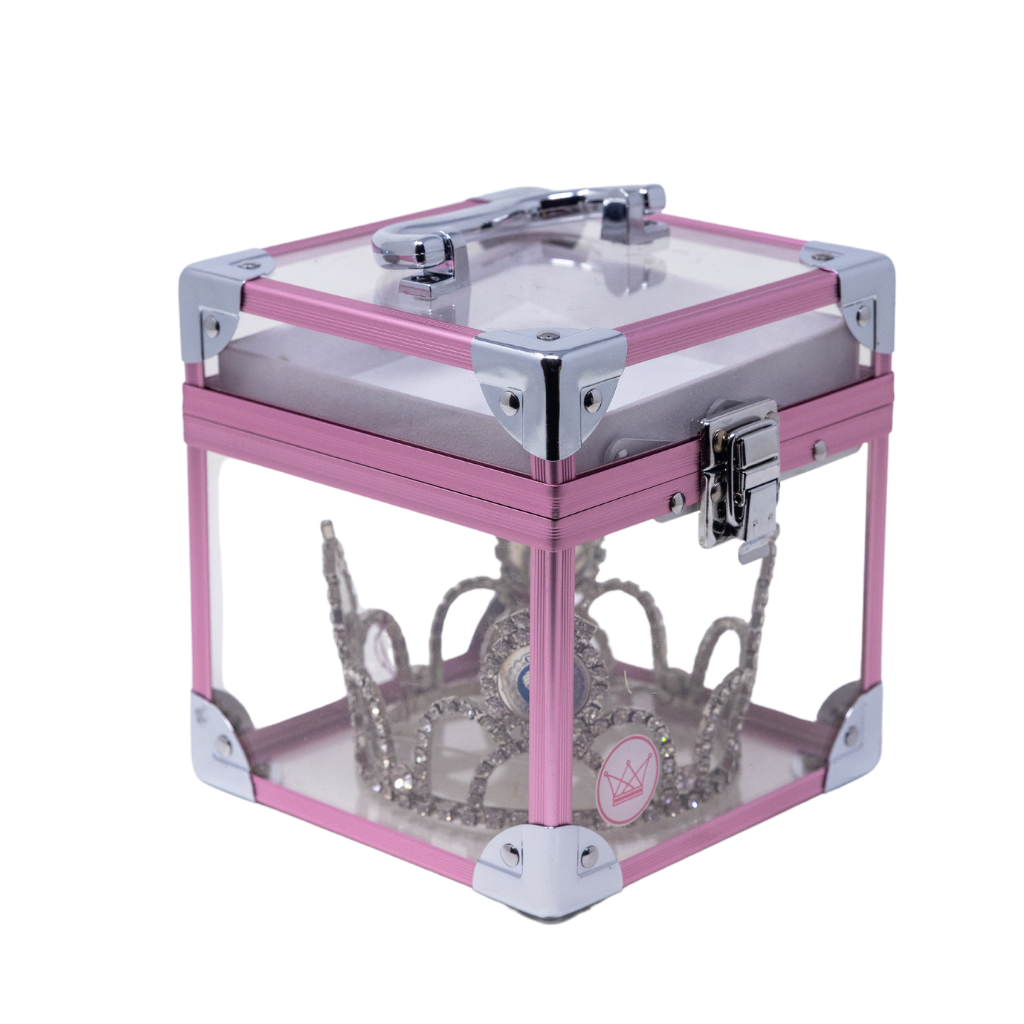 The Princess Crown Box – The Traveling Miss